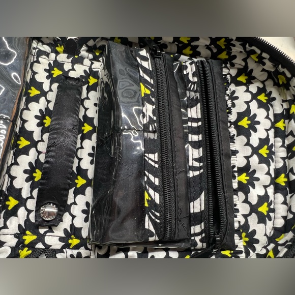 Vera Bradley travel jewelry case - Picture 8 of 8